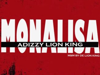 adizzy lion king monalisa