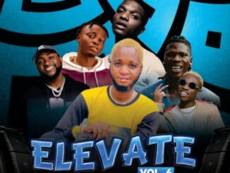 dj brain (tule) elevate vol. 4 mix