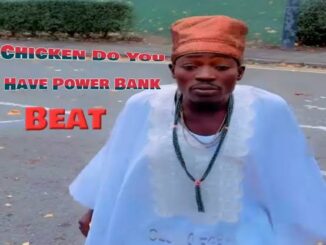 dj tansho chicken do you have power bank beat