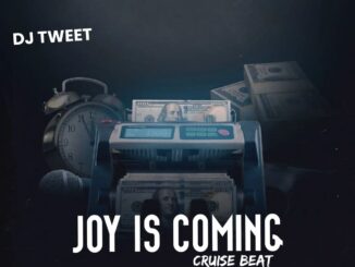 dj tweet joy is coming cruise beat