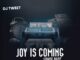 dj tweet joy is coming cruise beat