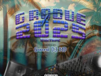 general dj md groove to 2025 mix