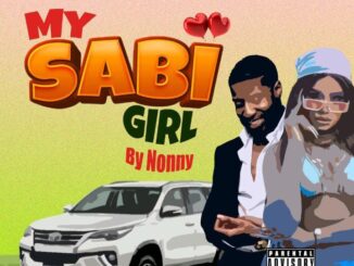 nonny — sabi girl