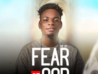 temitopzkid the fear of god ep