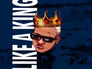 dj mike klaw like a king