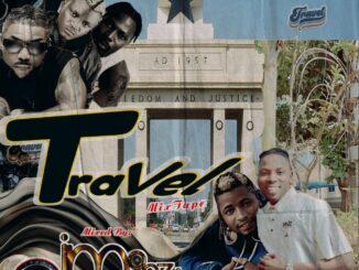 dj monzy travel mix