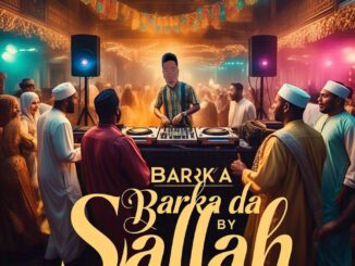 dj swagman barka da sallah