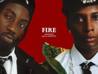 arathejay & bella shmurda fire