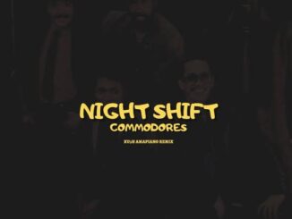 commodores night shift [ku3h amapiano remix]