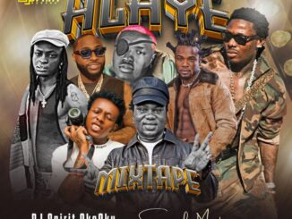 dj spirit oko oku alaye mix