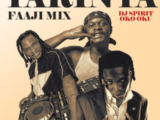 dj spirit oko oku yarinya mix