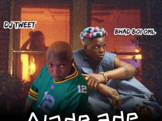 dj tweet ft. bhad boi oml alade ade crusie beat