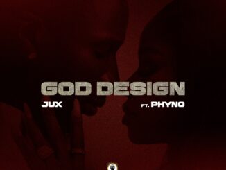 jux & phyno god design