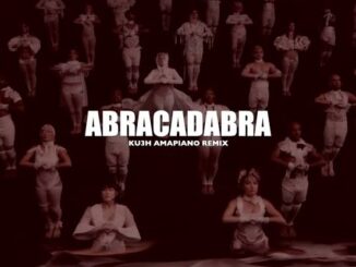 lady gaga abracadabra (ku3h amapiano remix)