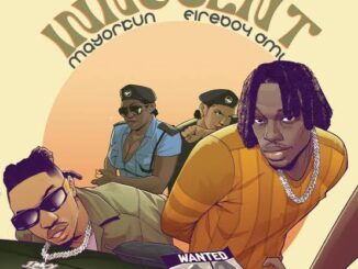 mayorkun innocent ft. fireboy dml