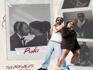 tha boy myles & raybekah roki