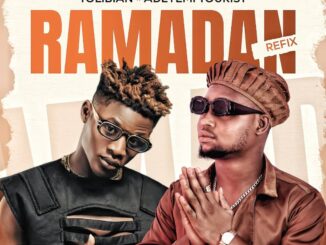 tolibian x adeyemi tourist ramadan (refix)