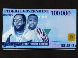 chief priest & kcee federal government