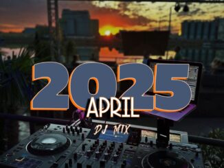 dj binlatino april 2025 mix