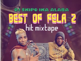 dj skipo ika alaba best of fela 2 hit mix