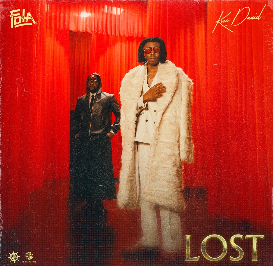 fola & kizz daniel lost