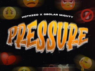 hotkeed & gbolar mighty pressure