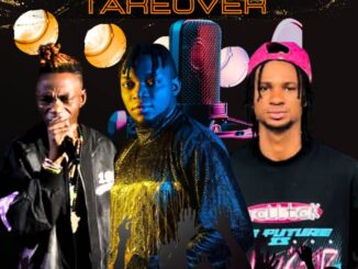 marvelroyalworld ft. fela 2 & dj double kay mara take over