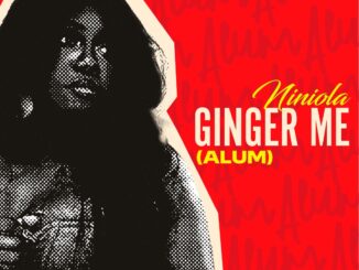 niniola ginger me (alum)