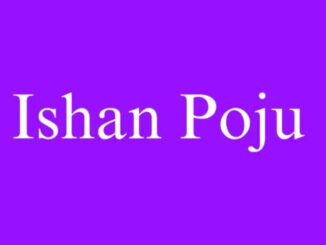 olabest ishan poju