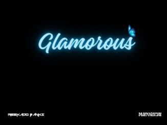 reekado banks glamorous ft. mayorkun