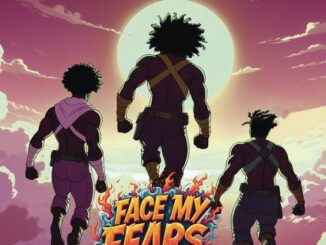 the majeek, shoday & camidoh face my fears