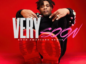 bnxn, fola very soon (ku3h amapiano remix)