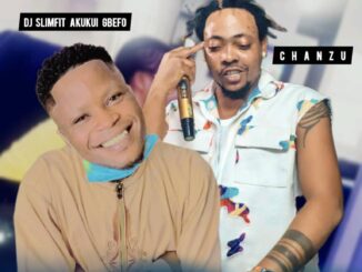 dj slimfit beat ft. chanzu cana mara beat
