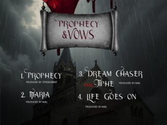 flexzy joe – prophecy & vows (ep)
