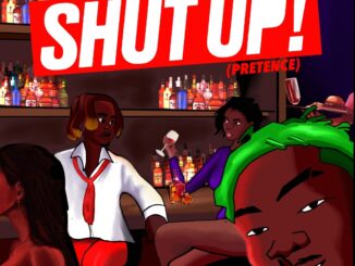 quamina mp & olivetheboy shut up! (pretense)