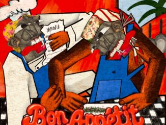 tml vibez & spinall bon appetit